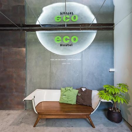 Eco Hostel Phuket Bagian luar foto