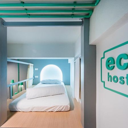 Eco Hostel Phuket Bagian luar foto