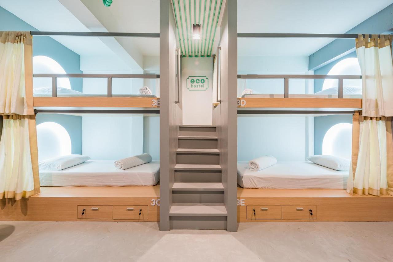 Eco Hostel Phuket Bagian luar foto