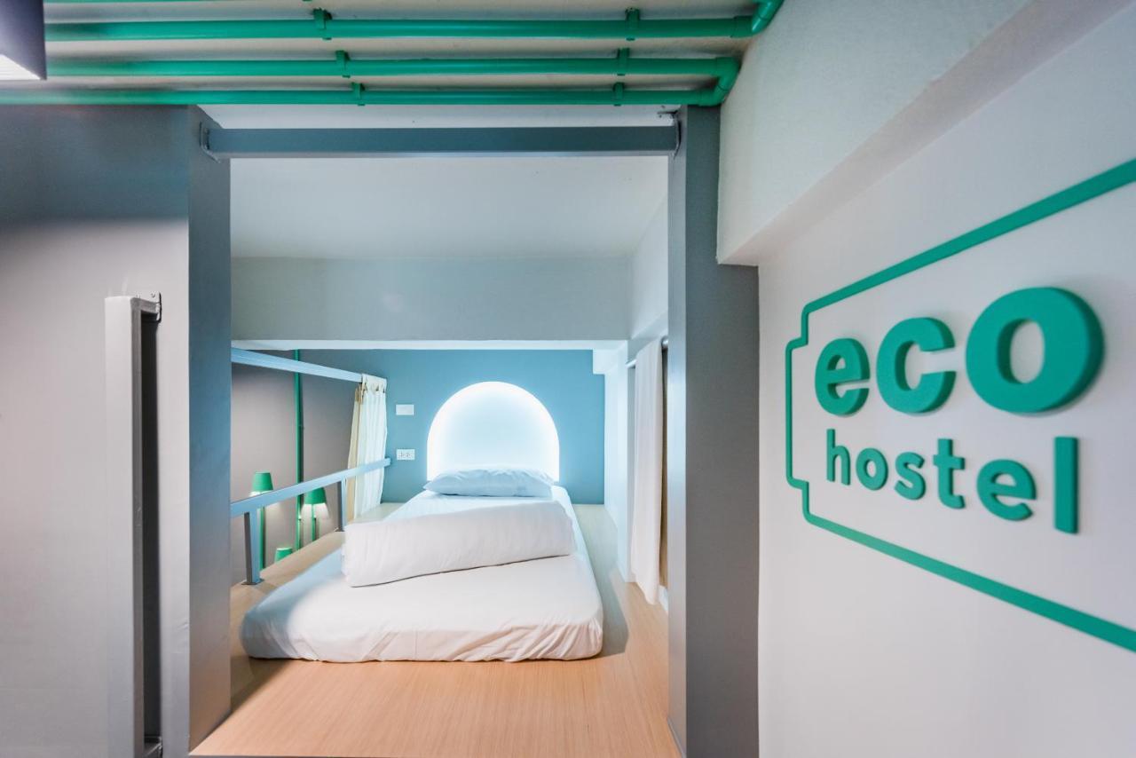 Eco Hostel Phuket Bagian luar foto