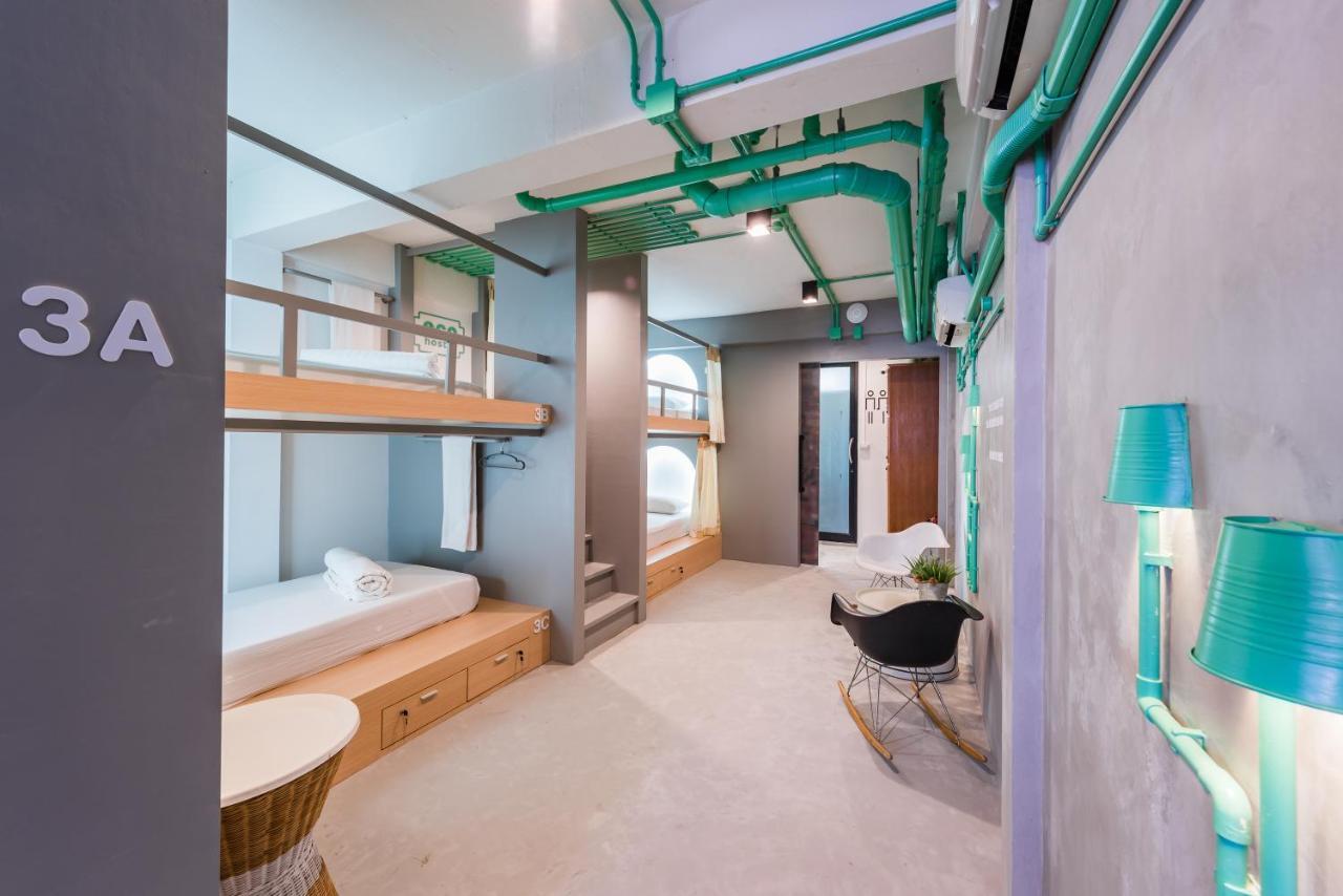 Eco Hostel Phuket Bagian luar foto